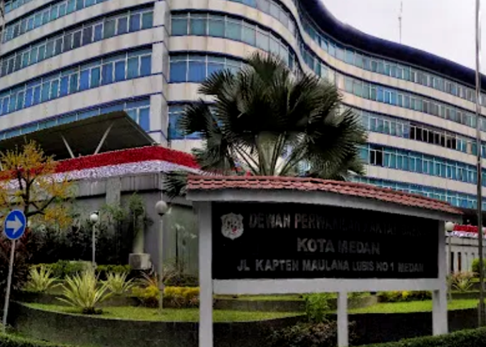 DPRD Medan Soroti Anggaran Fasad Stadion Teladan Rp 65 Miliar, Dinas Perkim Bakal Dipanggil