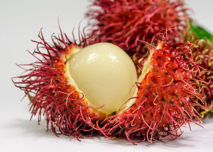 Lebih dari Sekadar Manis, Ini Deretan Manfaat Rambutan untuk Diet hingga Imunitas