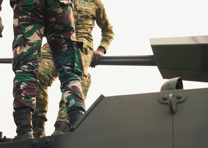 20 Ribu Prajurit TNI Berpengalaman Siap Dikirim ke Gaza, Tapi Tunggu Restu PBB