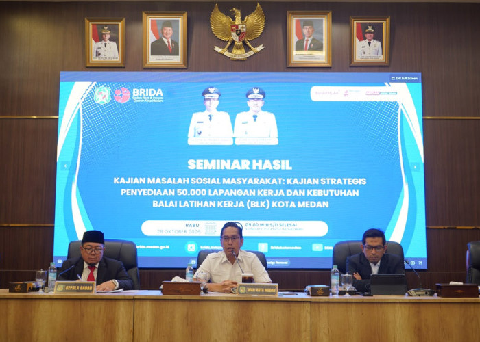 Rico Waas Siapkan Strategi 50.000 Lapangan Kerja, BLK Medan Bakal Dikembangkan