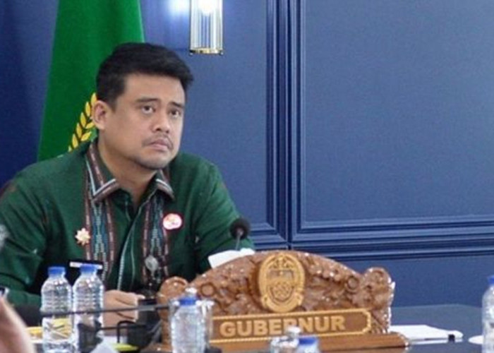 Terjerat Narkoba 'Vape Getar' Etomidate, Bobby Nasution Minta Oknum ASN Lulusan IPDN Dipecat