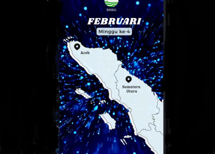 Sesar Sumatera Aktif! BMKG Ungkap 41 Kejadian Gempa Guncang Aceh dan Sumut dalam Sepekan