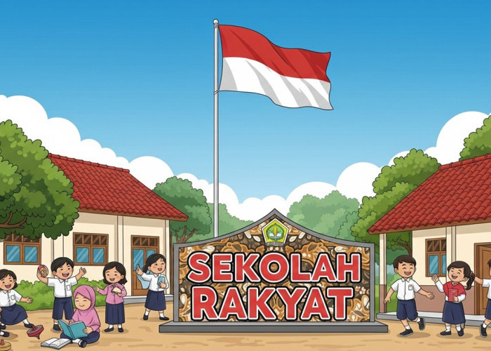 Sekolah Rakyat Prabowo 2025: Pendidikan Gratis Berkelas untuk Anak Miskin Ekstrem