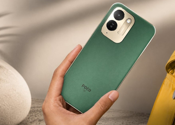 Resmi Meluncur! POCO M8x 5G Bawa Baterai 7.900 mAh dan Layar 120Hz Rp3 Jutaan