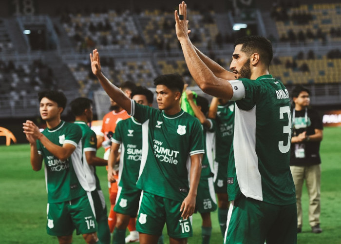 Matangkan Skuad Jelang Liga, PSMS Medan Boyong Tim ke Semarang