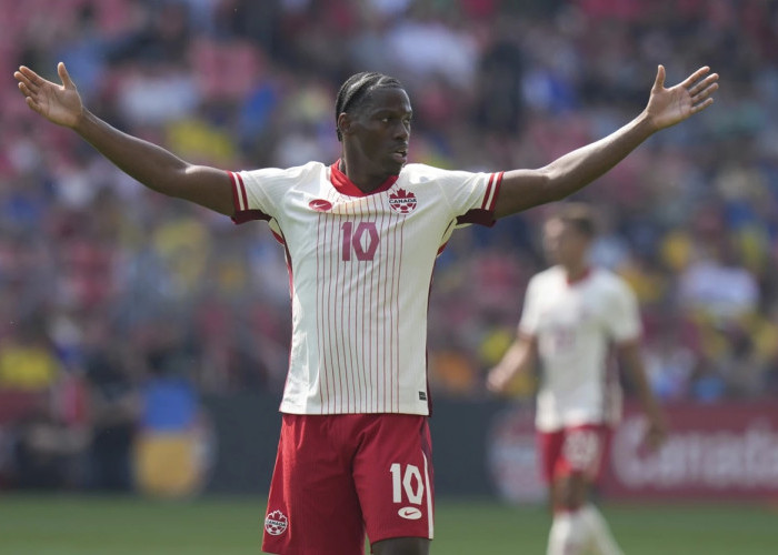Jonathan David Resmi Tiba di Italia, Siap Gabung Juventus Tanpa Biaya Transfer