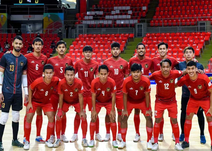 Ganyang Irak, Timnas Futsal Indonesia Juara Grup A Piala Asia 2026: Vietnam Menanti di Perempat Final!