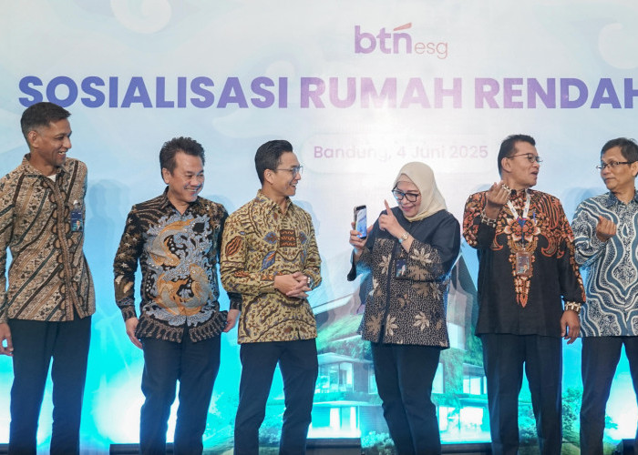 BTN Aktif Pertemukan Produsen Material Ramah Lingkungan Dengan Developer