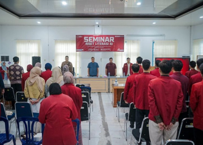 Soroti Bahaya Generasi Malas Berpikir, Pemkot Medan Ingatkan Mahasiswa Soal Ketergantungan AI