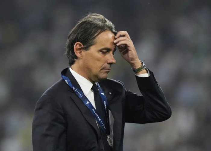 Inzaghi Latih Al-Hilal! Mantan Juru Taktik Inter Siap Bawa Klub Saudi Taklukkan Dunia