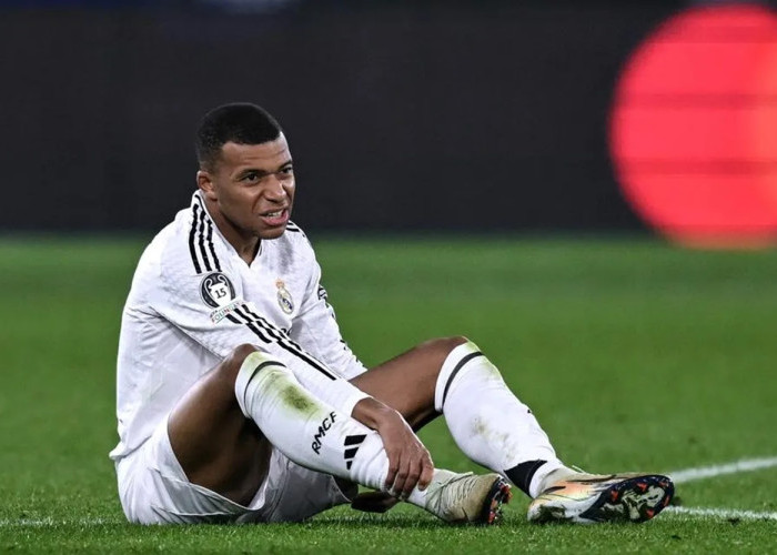 Kylian Mbappe Jatuh Sakit Jelang Piala Dunia Antarklub: Real Madrid Terpukul, Penonton Kecewa