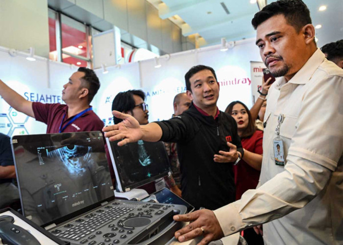 Rp7 Triliun Dana Sumut Melayang ke Luar Negeri, Bobby Semprot Layanan Rumah Sakit Lokal