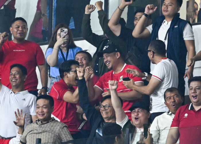 Pelatih Myanmar Akui Kena Mental di Deliserdang, Bobby Nasution Puji Magis Suporter Sumut