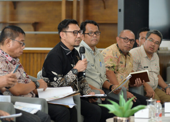 Produksi Beras Sumut Tembus 144 Ribu Ton, Pemprov Perkuat Kawasan Pertanian