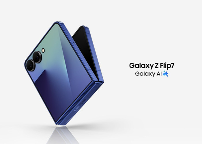 Samsung Galaxy Z Flip7 Hadir dengan Gemini Live & FlexCam, Konten Kreator Makin Profesional