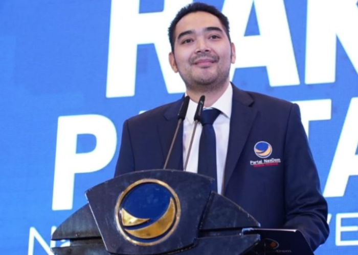 Jamuan Nasi Goreng di Medan: Prananda Surya Paloh Tegaskan NasDem Dukung Bobby Nasution di 2029