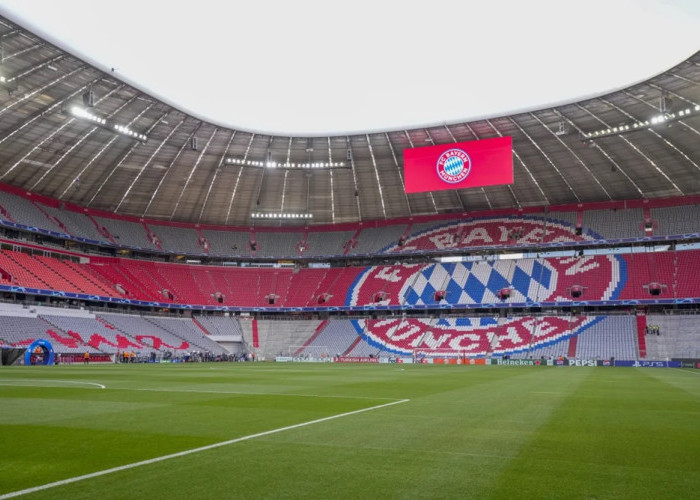 Bayern Munich Hentikan Sponsorship ‘Visit Rwanda’, Fokus Kembangkan Talenta Sepak Bola Afrika
