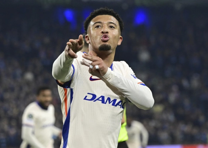 Semifinal Liga Konferensi UEFA Leg 1: Chelsea Unggul Telak, Real Betis Mengejutkan Fiorentina