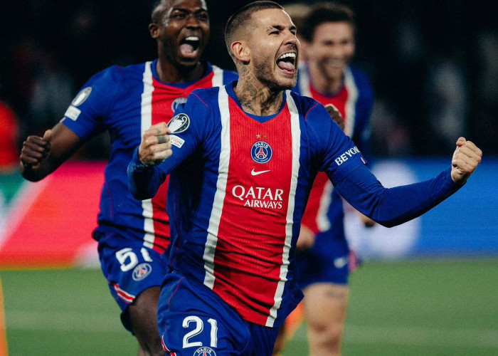 Barcelona Takluk 2-4 dari PSG, Dua Gol di Menit Akhir Jadi Pembeda