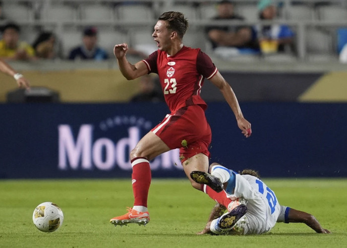 Kanada Libas El Salvador 2-0, Lolos ke Perempat Final Piala Emas CONCACAF 2025