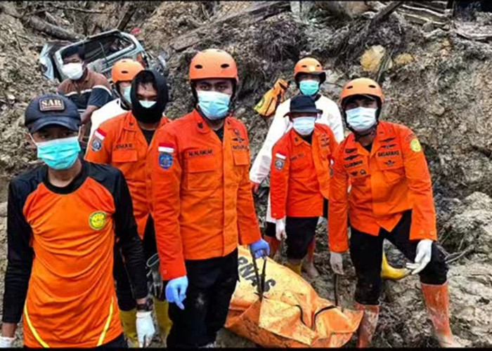 Korban Tewas Banjir dan Longsor di Sumatera Tembus 1.068 Jiwa, BNPB Lanjutkan Pencarian dan Hunian Sementara