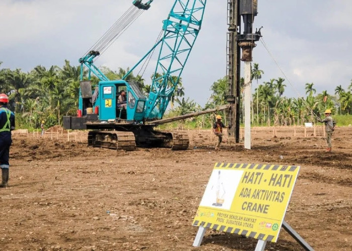 Sekolah Rakyat Dibangun di Medan !! Bukan Cuma Soal Pendidikan tapi Juga Ekonomi