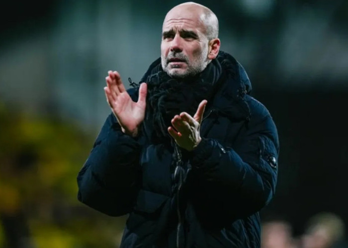 City Dalam Krisis! Usai Dipermalukan MU, Skuad Guardiola Kini Berlutut di Hadapan Bodø/Glimt