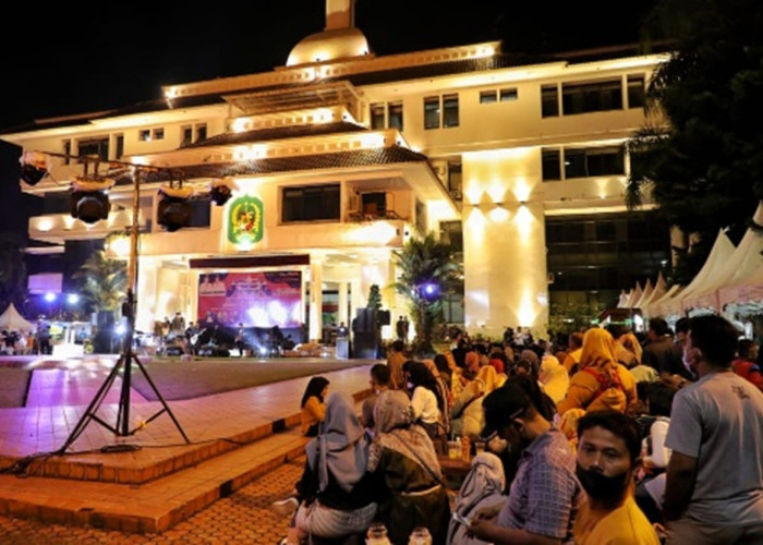 Anggarkan Rp1 Miliar, Pemkot Medan Bakal Gelar Festival Malam Tahun Baru di Tengah Situasi Pascabencana