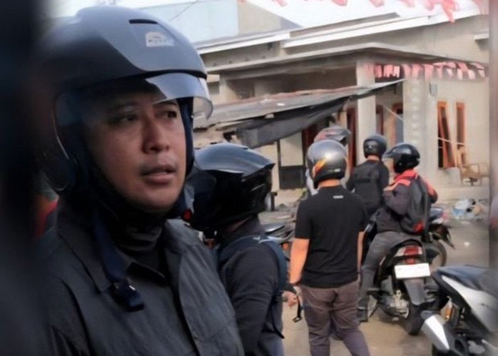 Polres Batu Bara Gerebek Sarang Narkoba di Tiga Lokasi, Empat Pria Diringkus