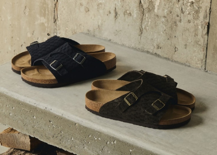 Kith x Birkenstock Rilis !! Sandal dan Clog Premium Siap Jadi Andalan Summer Style