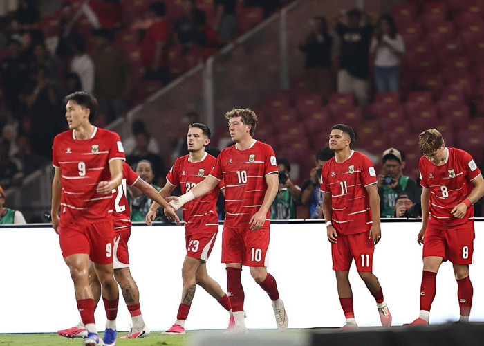 Hasil Indonesia vs Singapura 2-0: Ragnar dan Ole Romeny Bawa Garuda Menang