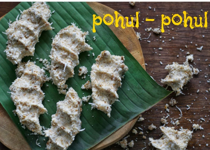 Pohul-Pohul, Camilan Adat Batak yang Sarat Makna dan Filosofi Kehidupan