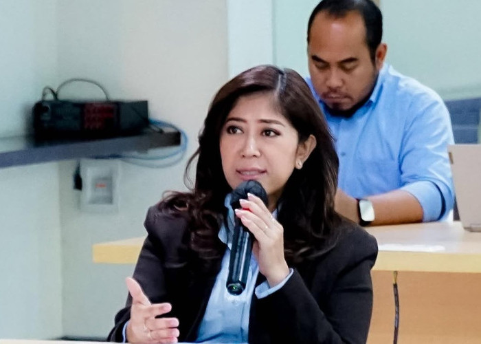 Reaksi Keras Menkomdigi Atas Penahanan Wartawan Indonesia dalam Misi Kemanusiaan Gaza