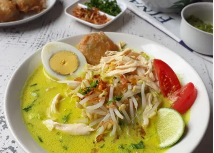 Soto Medan: Gurih, Nikmat, dan Menggoda, Simak Resep Lengkapnya