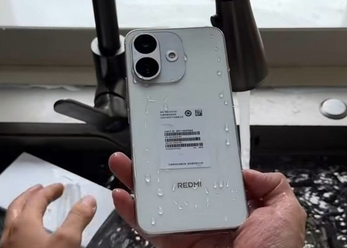 Bawa Layar OLED 7 Inci dan Baterai 8.000 mAh, Redmi Note 17 Siap Meluncur