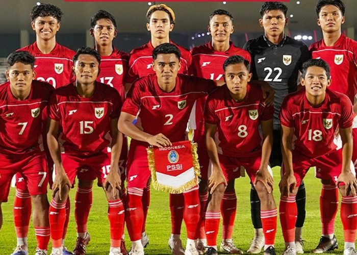 UJI NYALI! Timnas Indonesia U-23 Tantang Mali Besok Malam: Saatnya Garuda Muda Jawab Tantangan Fisik Afrika