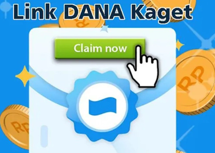 Iseng-iseng Berhadiah, Klaim Link Saldo DANA Kaget Selasa 10 Juni 2025
