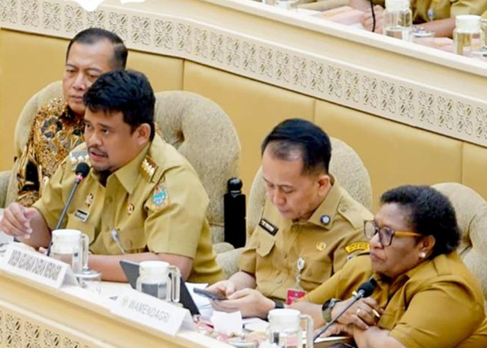 Reformasi Anggaran di Pemprov Sumut, Selain Tusuk Gigi Bobby Coret Pembelian 15 Kue Tart Rp 48 Juta