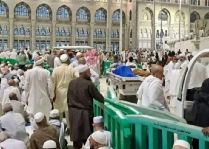 Kabar Duka dari Tanah Suci: Jemaah Haji Asal Medan Wafat, PPIH Pastikan Almarhumah Mendapat Badal Haji
