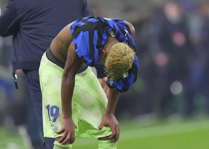 Lamine Yamal Gagal Cetak Gol Penentu, Barcelona Tersingkir Dramatis dari Liga Champions