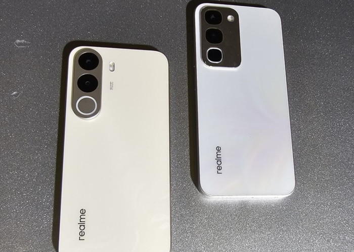Dobrak Standar Entry-Level: realme C100 Series Resmi Debut dengan Baterai Raksasa 8000 mAh
