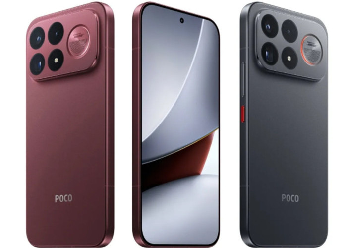 Pamer Kamera Telefoto 50MP, Ini Penampakan Dapur Pacu Poco F9 Pro dan F9 Ultra