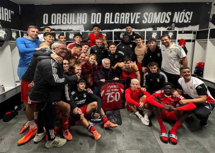 Sengatan Maut Sang Mantan: Jose Mourinho Paksa Real Madrid Lewati Jalur Playoff