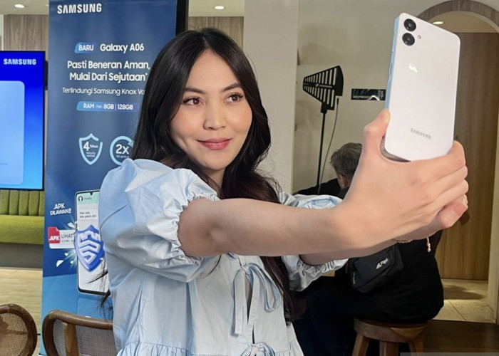 5 HP Samsung RAM 4 GB Terbaik Harga di Bawah 2 Juta, Baterai Jumbo dan Kamera 50 MP