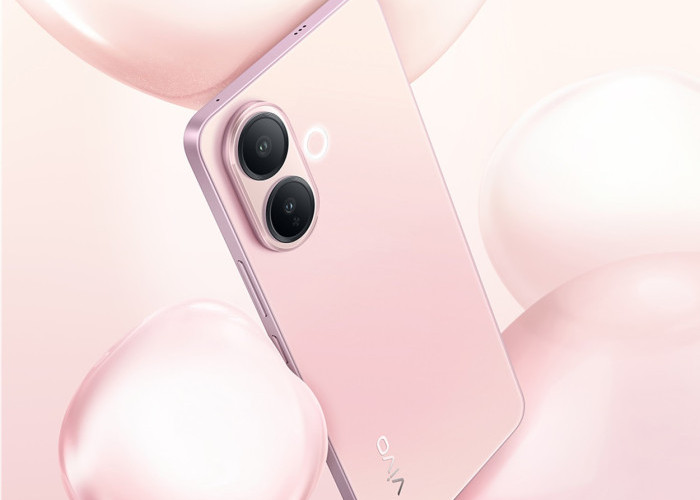 vivo V60 Lite Resmi Hadir di Indonesia: Smartphone Gaming Stylish dengan Kamera 50 MP & Baterai 6.500 mAh