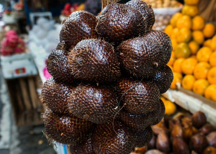 Bukan Pemicu Sembelit, Inilah 5 Manfaat Mengejutkan Buah Salak bagi Kesehatan