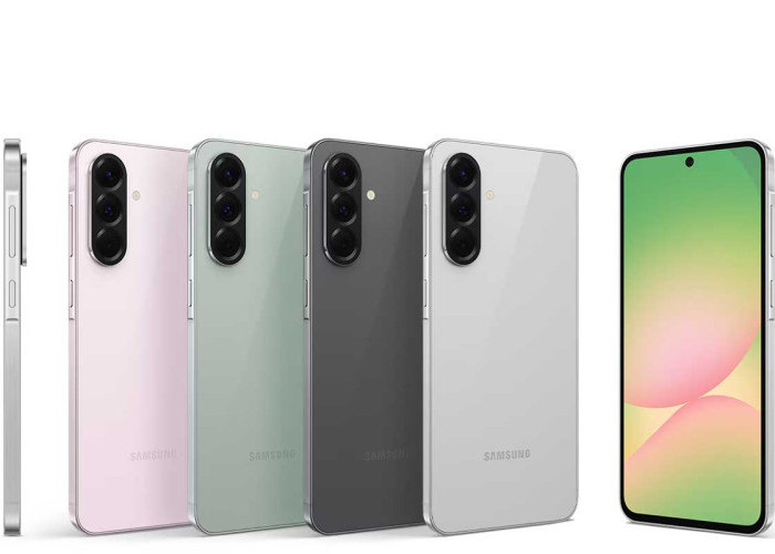 Standar Baru Kelas Menengah: Samsung Galaxy A56 5G Bawa Proteksi Data Setara Flagship