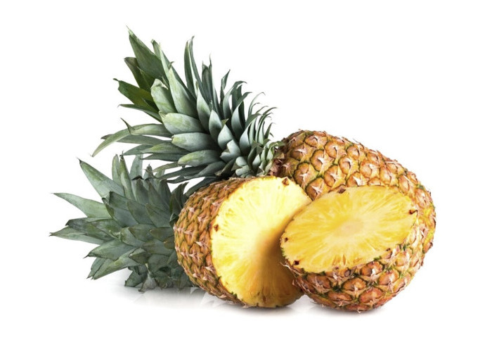 Fakta Unik Nanas: Buah Tropis Asal Amerika Selatan yang Butuh 2 Tahun untuk Panen