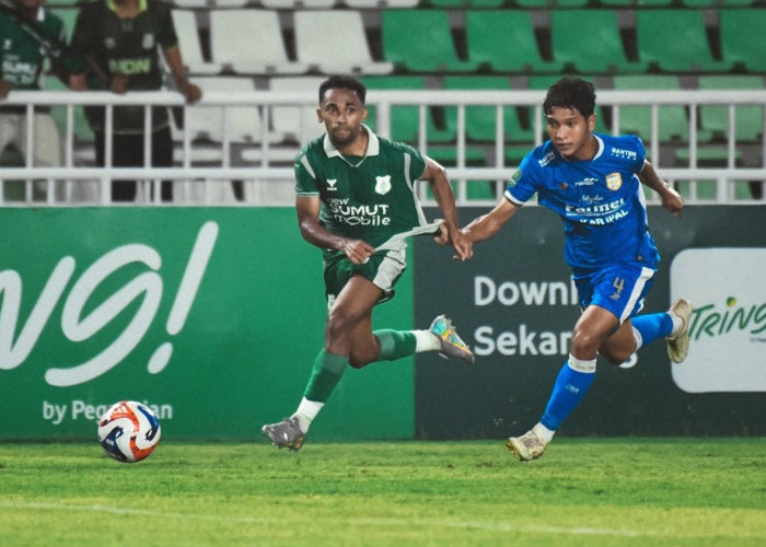 Makan Konate Buyarkan Kemenangan Ayam Kinantan, PSMS vs Adhyaksa Berakhir Tanpa Pemenang
