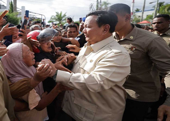 Butuh Rp 51 Triliun, Prabowo Pastikan Pemerintah Ganti Semua Rumah Korban Banjir Sumatera